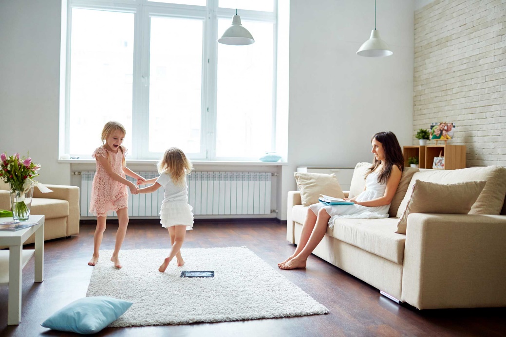 thảm trải sàn Linh Dung